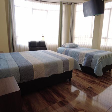 Golden Dreams Hotel El Alto Bagian luar foto