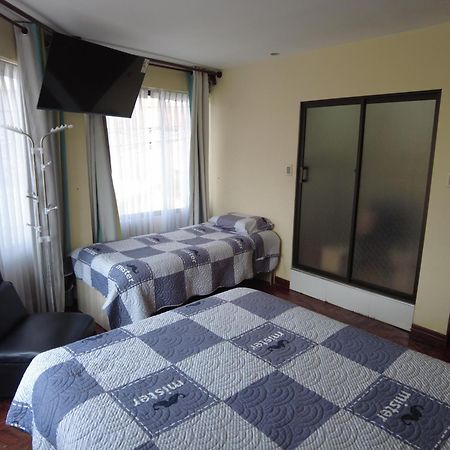 Golden Dreams Hotel El Alto Bagian luar foto