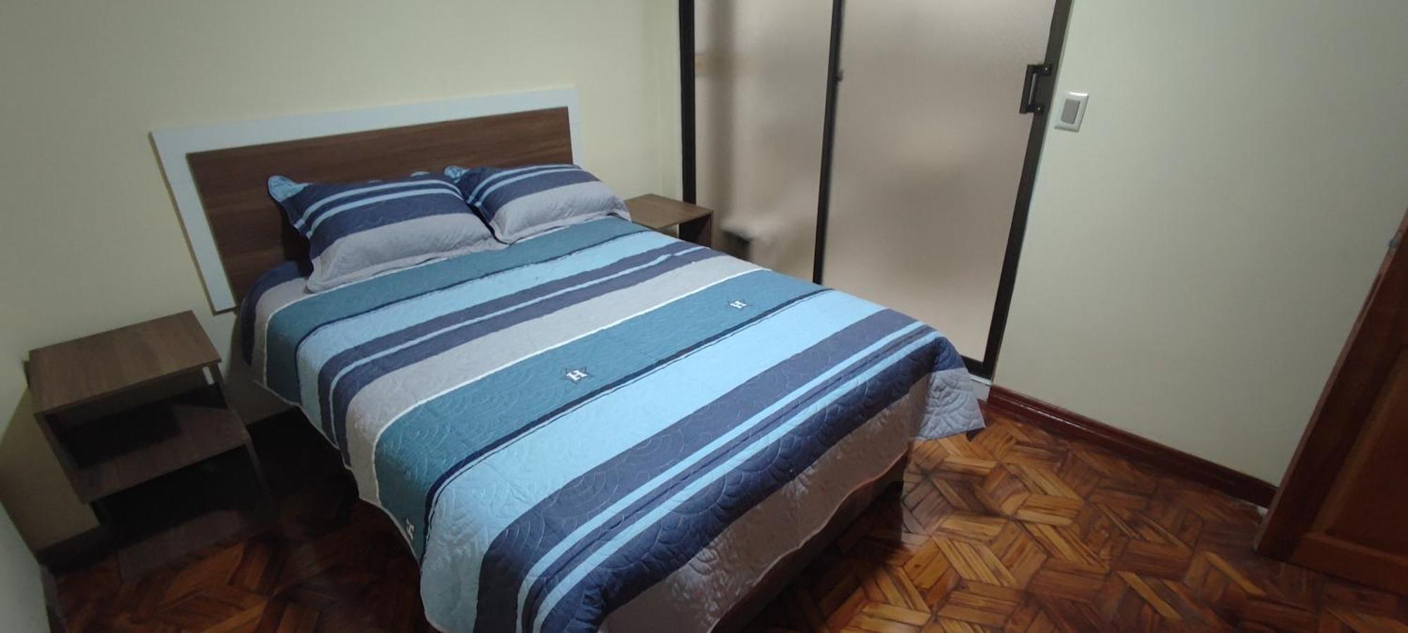 Golden Dreams Hotel El Alto Bagian luar foto