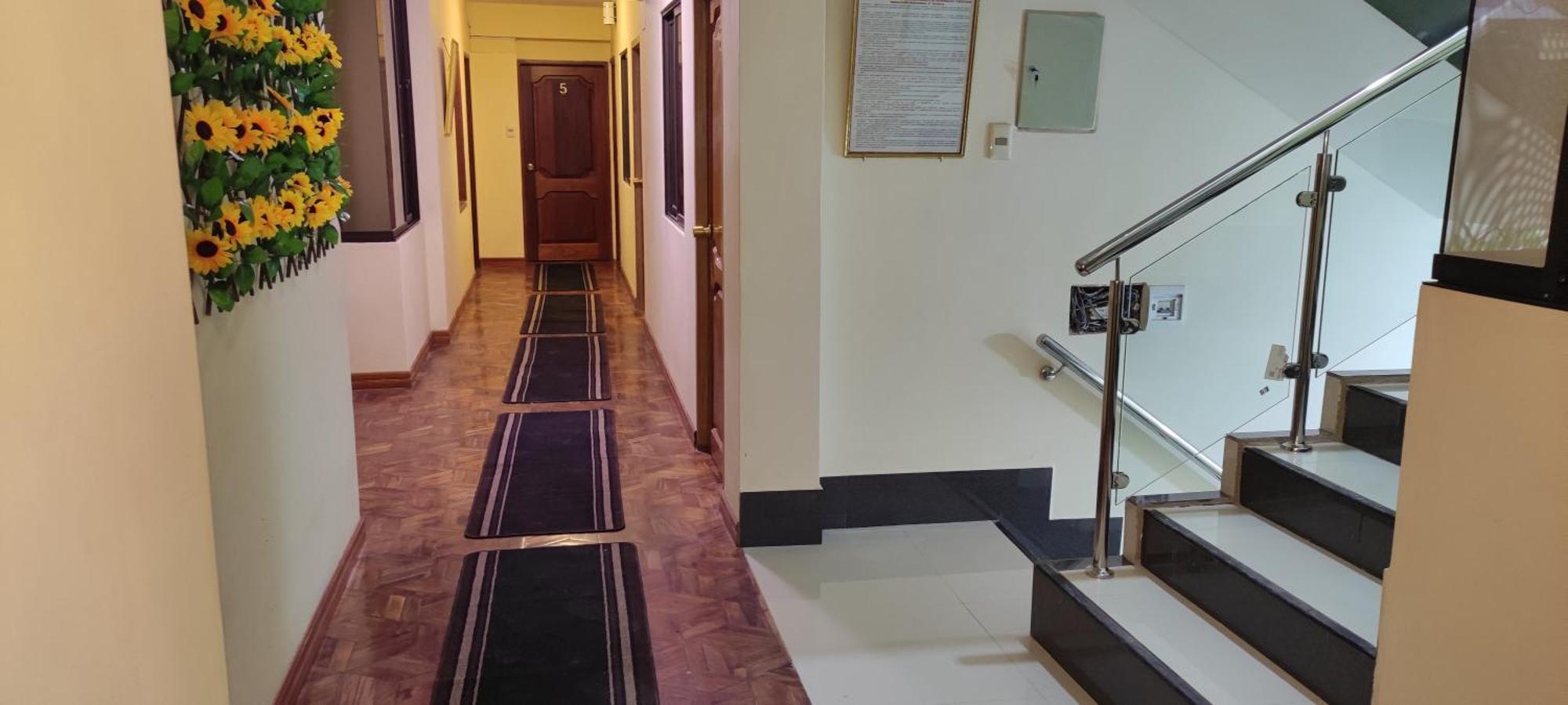 Golden Dreams Hotel El Alto Bagian luar foto