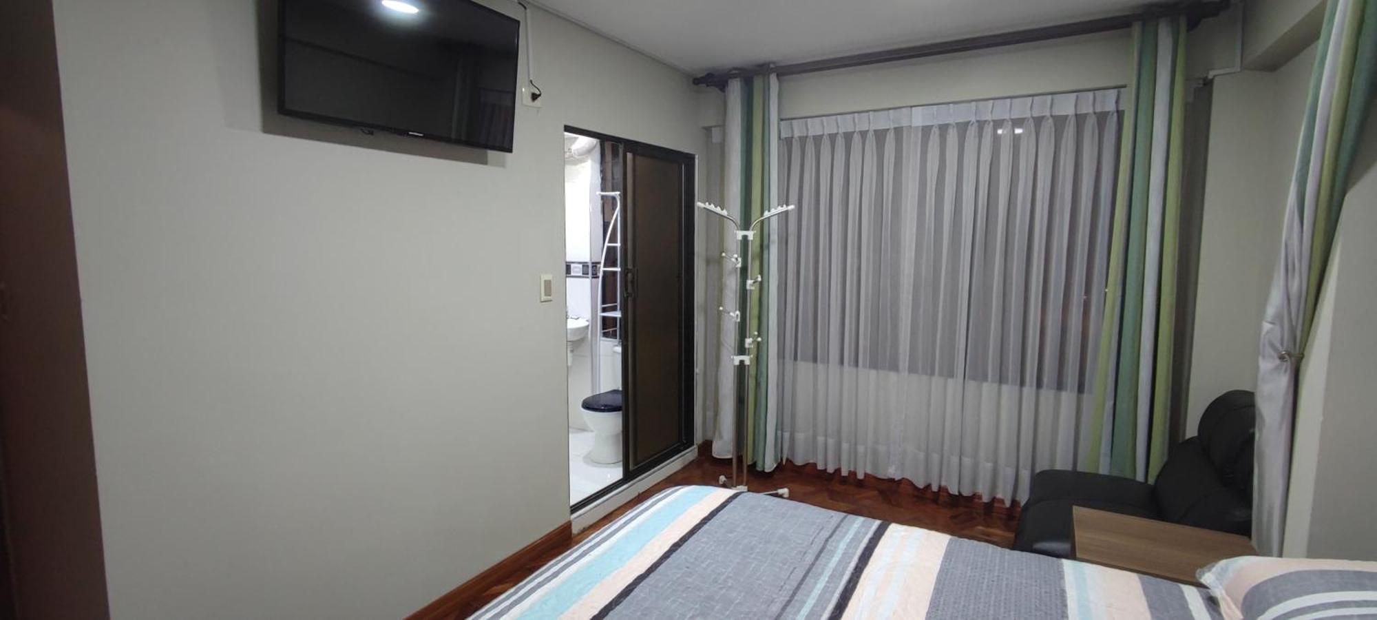 Golden Dreams Hotel El Alto Bagian luar foto