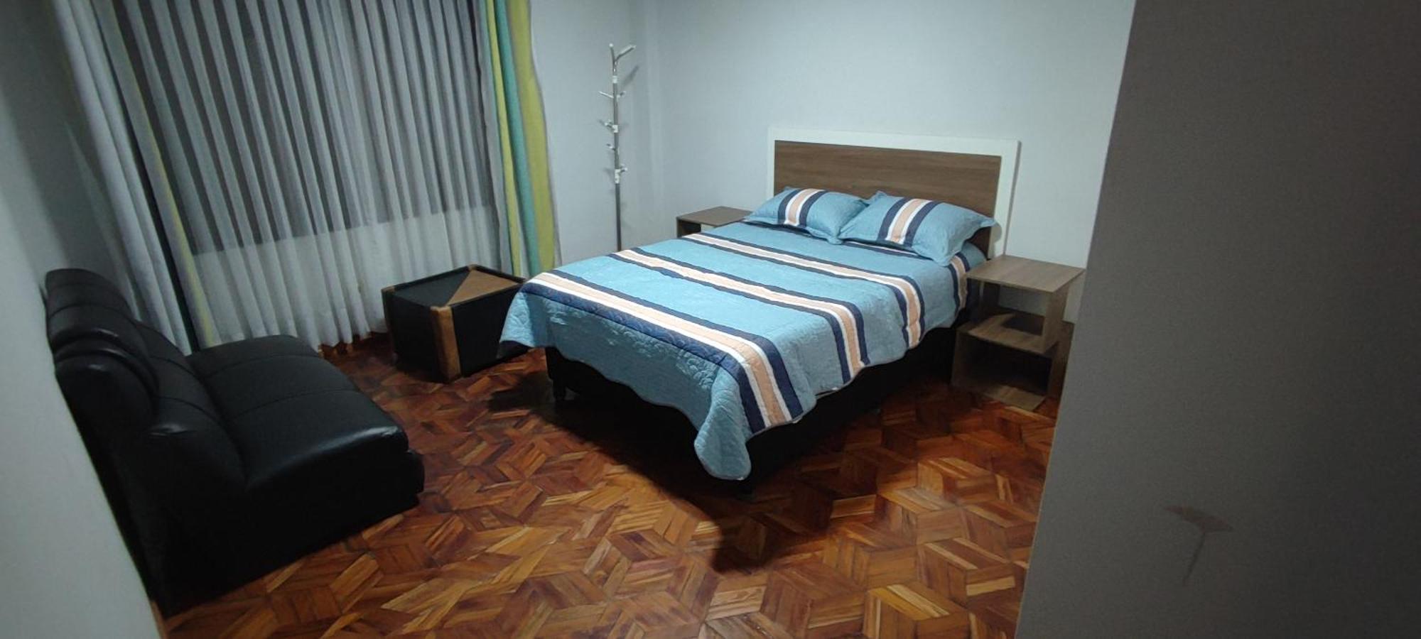 Golden Dreams Hotel El Alto Bagian luar foto