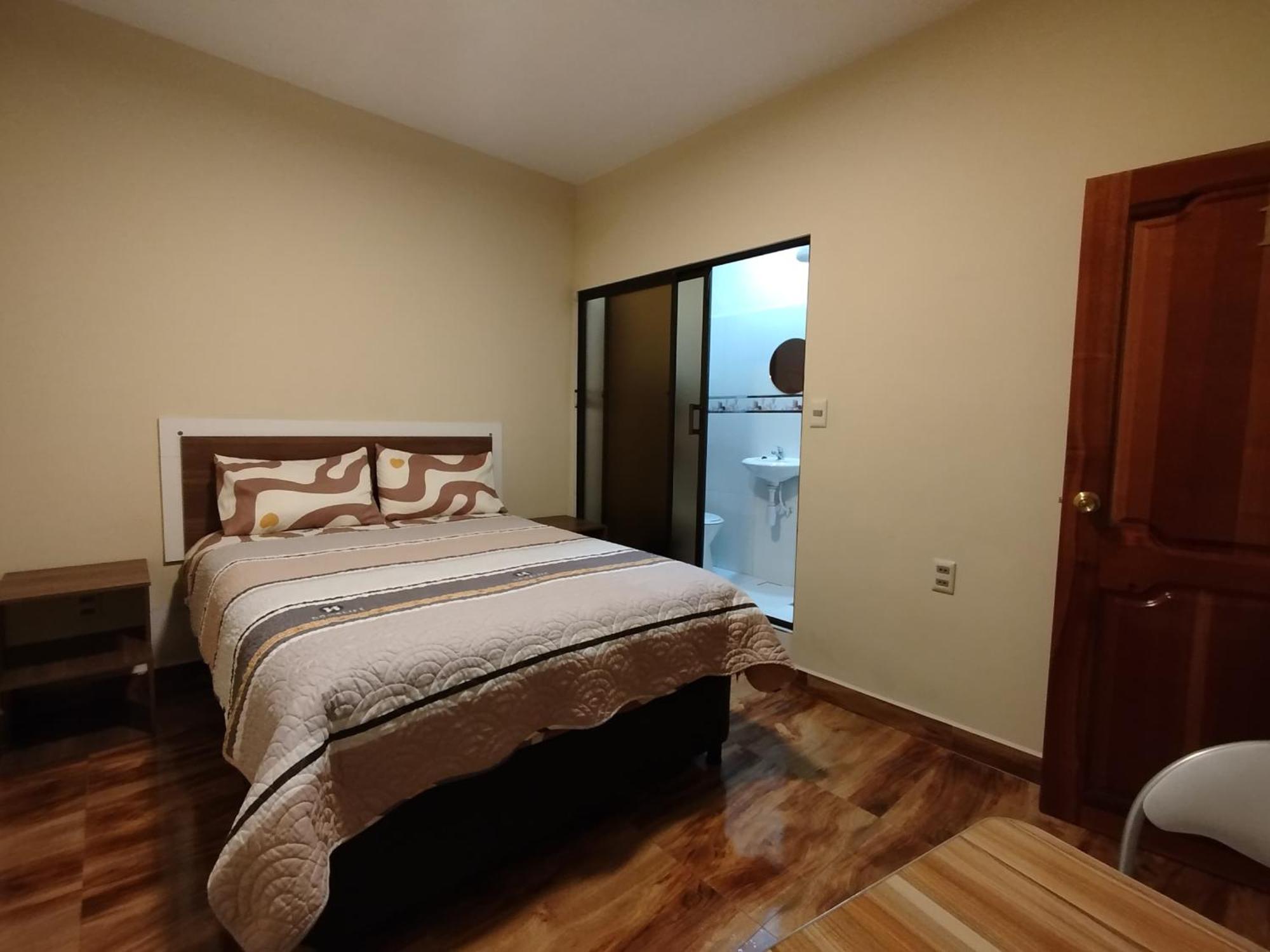 Golden Dreams Hotel El Alto Bagian luar foto