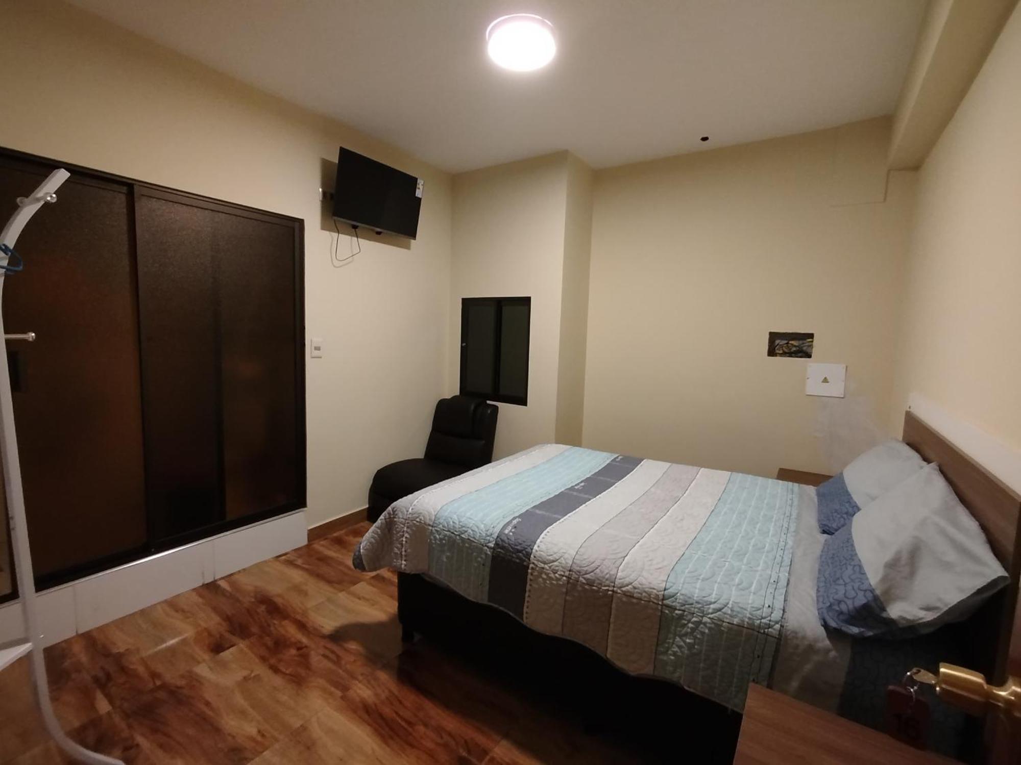 Golden Dreams Hotel El Alto Bagian luar foto