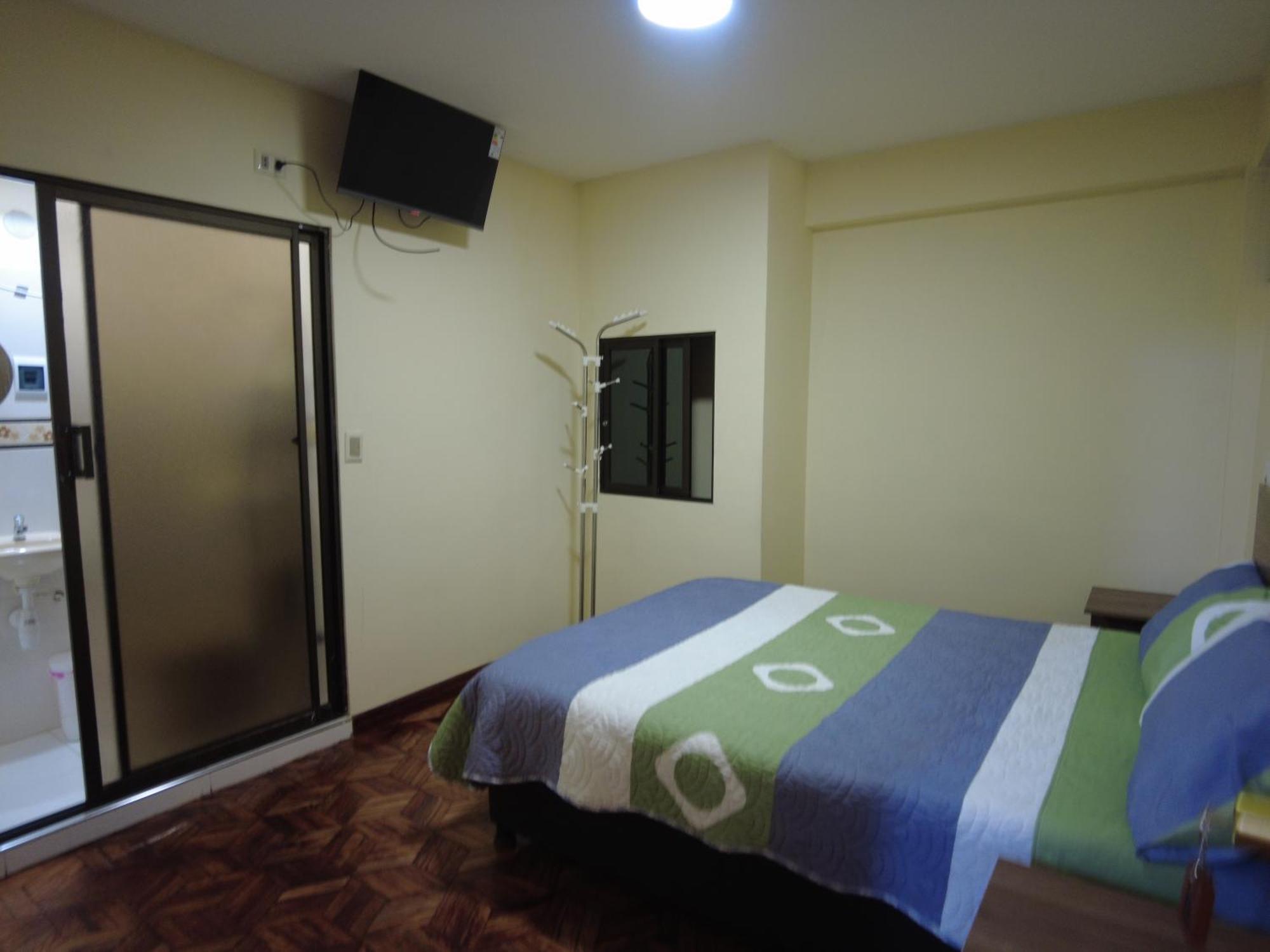 Golden Dreams Hotel El Alto Bagian luar foto