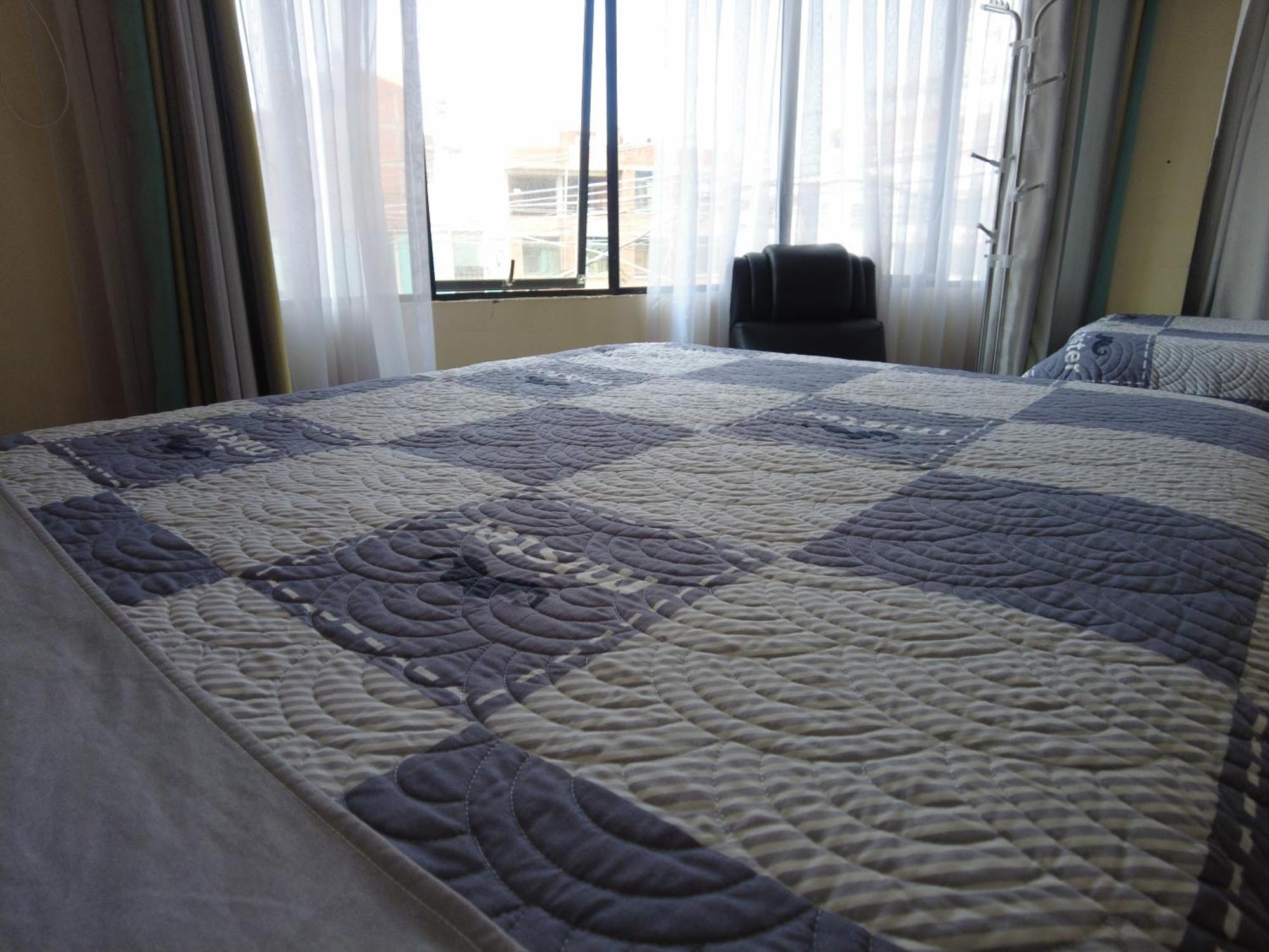 Golden Dreams Hotel El Alto Bagian luar foto