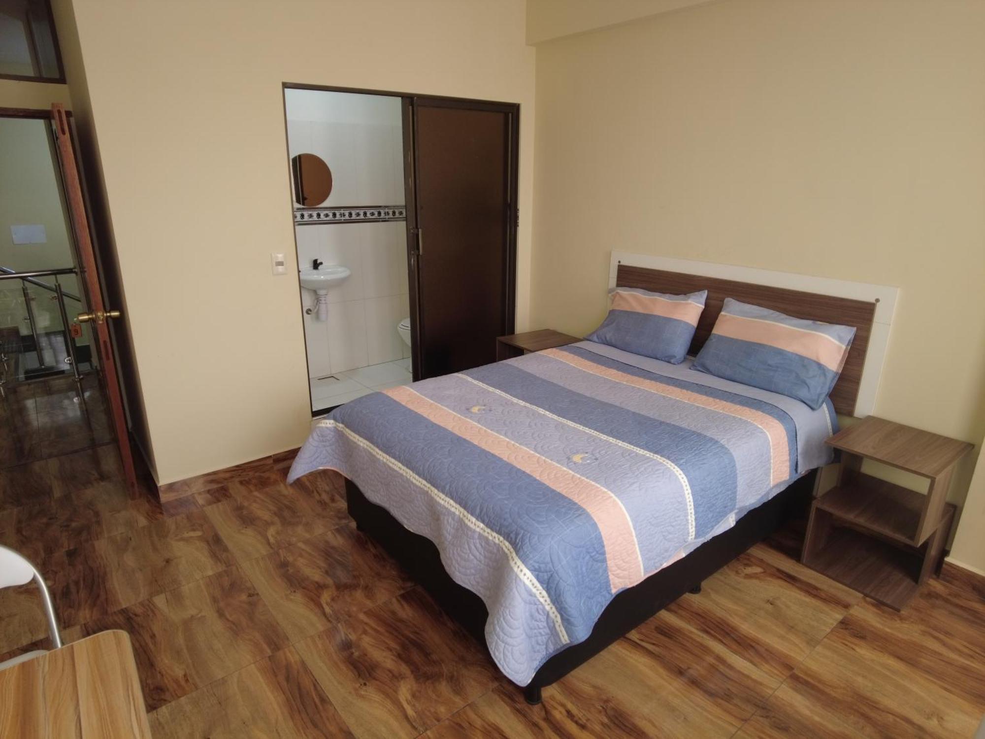 Golden Dreams Hotel El Alto Bagian luar foto