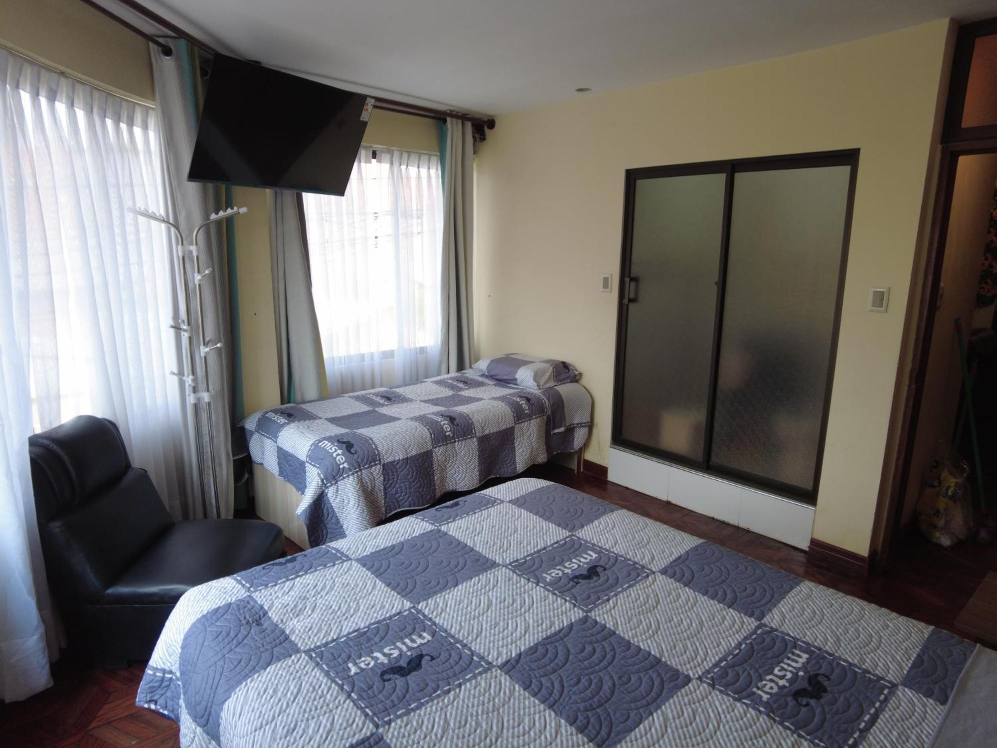 Golden Dreams Hotel El Alto Bagian luar foto