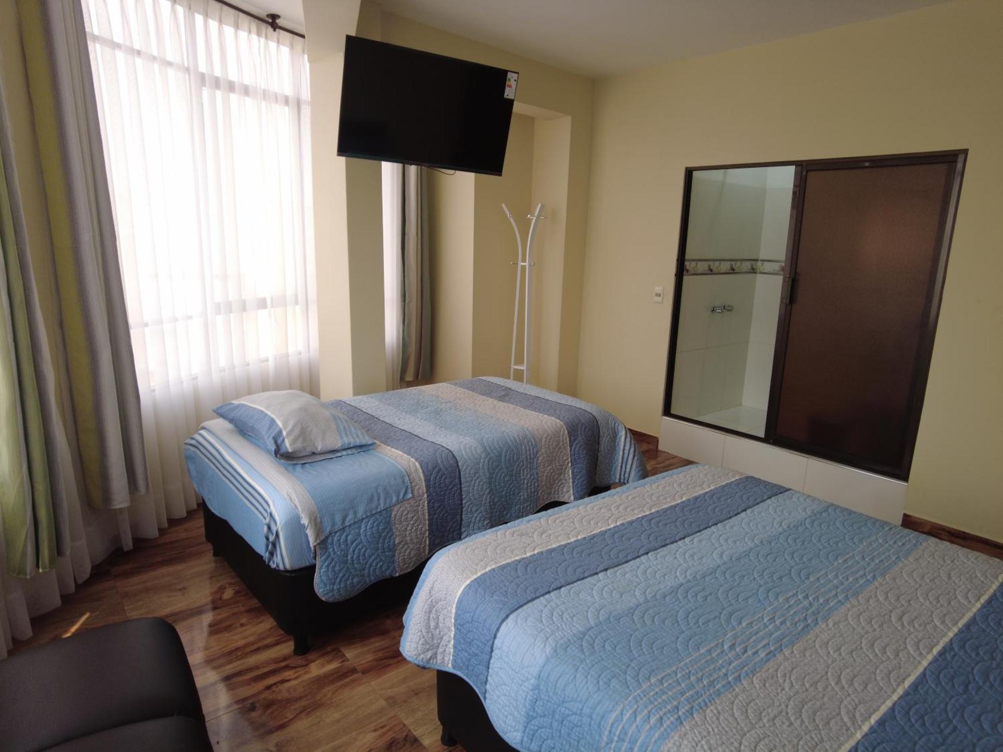 Golden Dreams Hotel El Alto Bagian luar foto