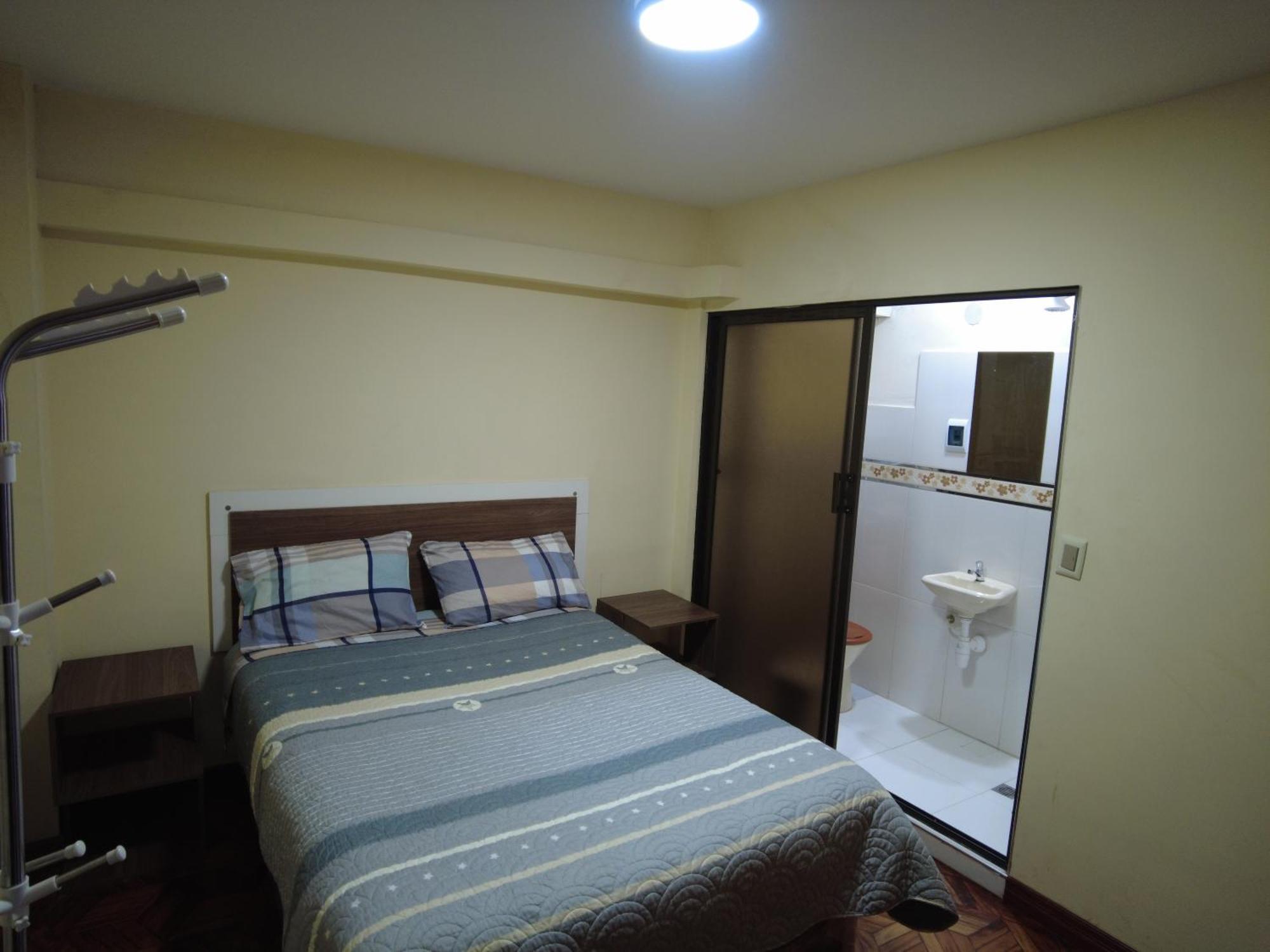 Golden Dreams Hotel El Alto Bagian luar foto