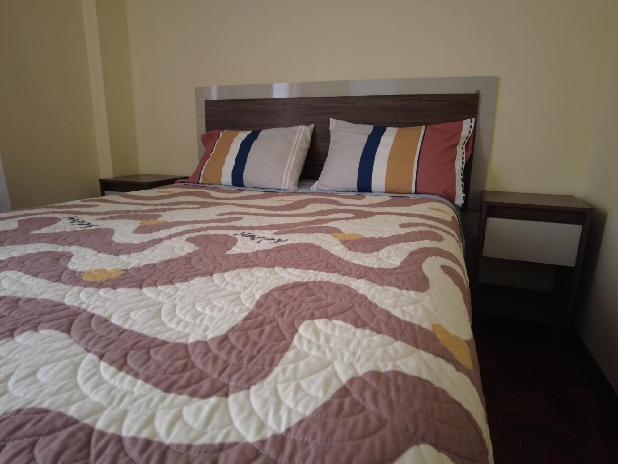 Golden Dreams Hotel El Alto Bagian luar foto