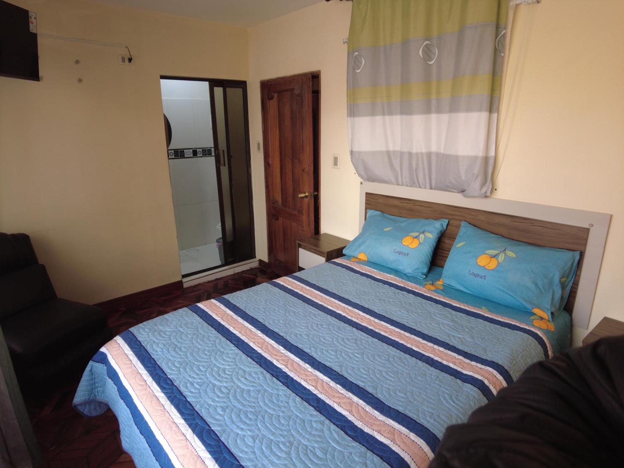 Golden Dreams Hotel El Alto Bagian luar foto